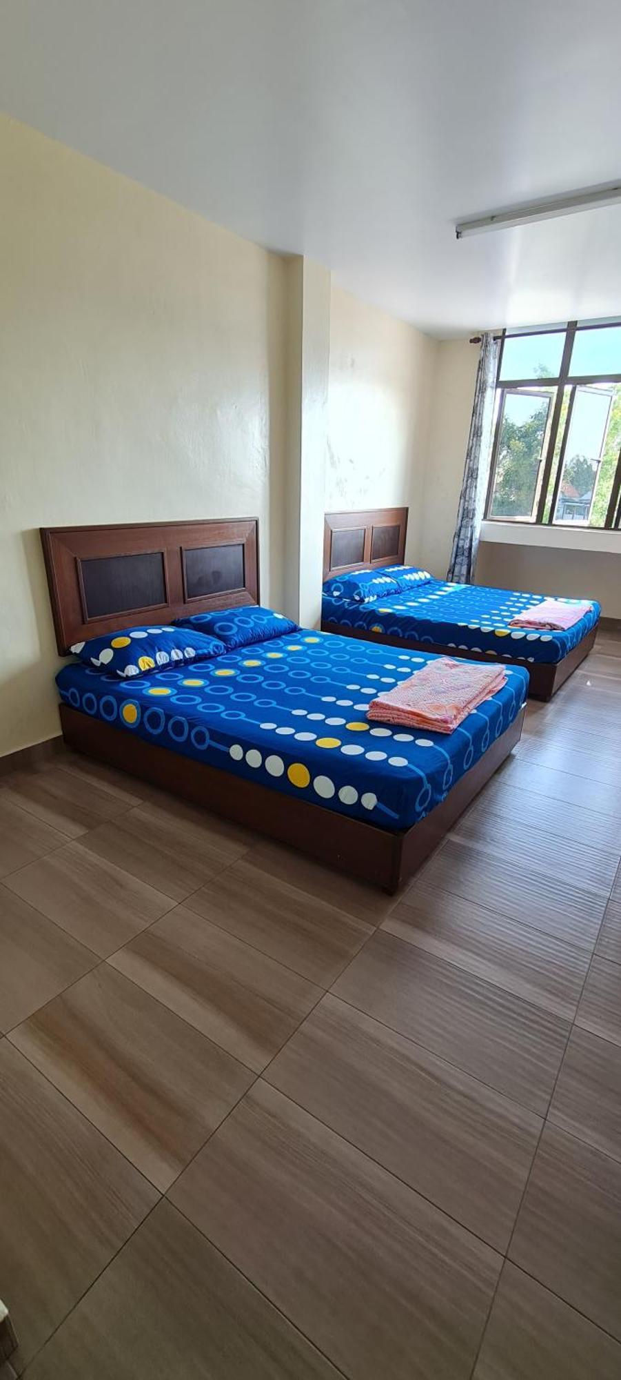 Kb Guesthouse Мерсинг Екстериор снимка